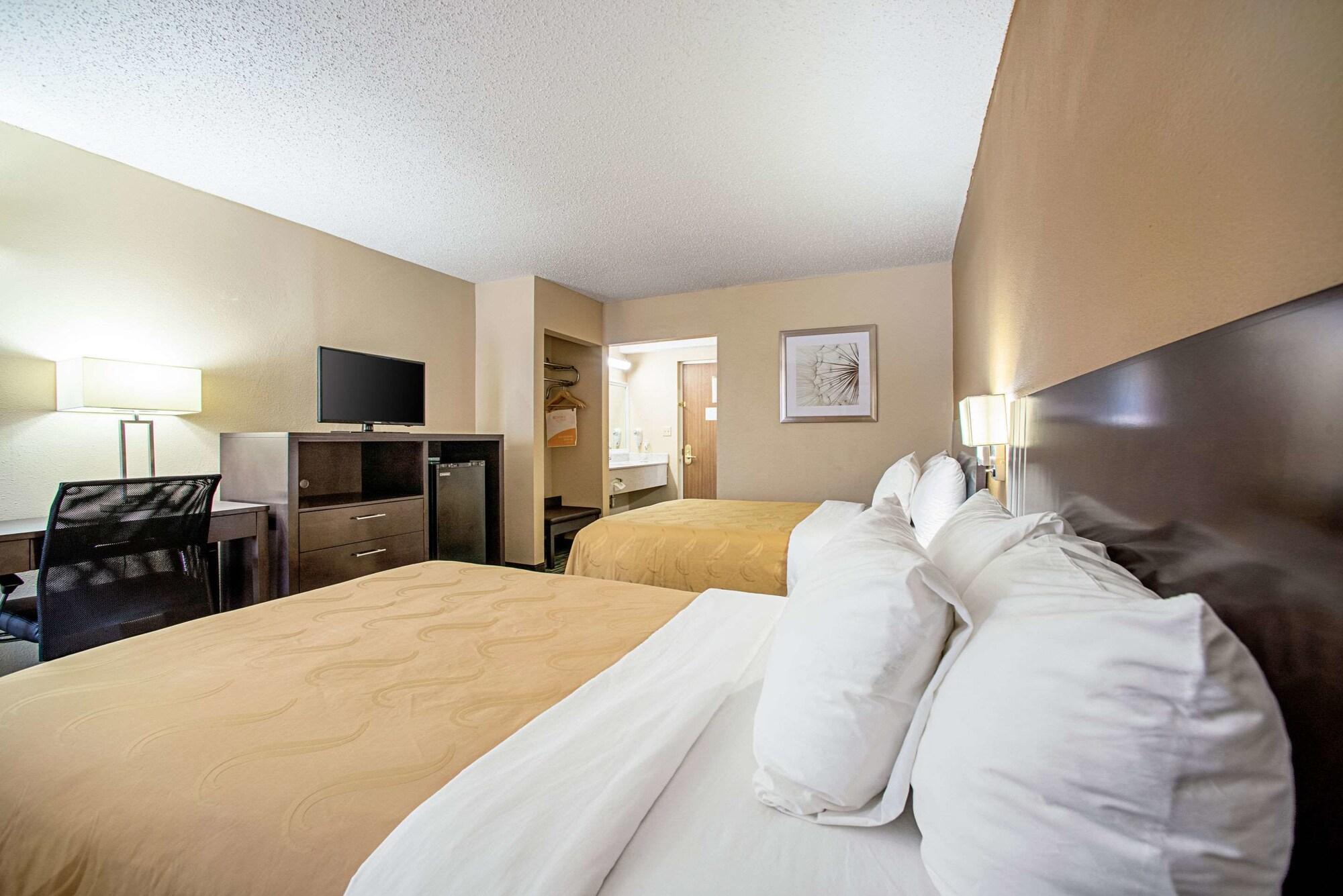 Quality Inn Near Six Flags St. Louis Pacific Zewnętrze zdjęcie