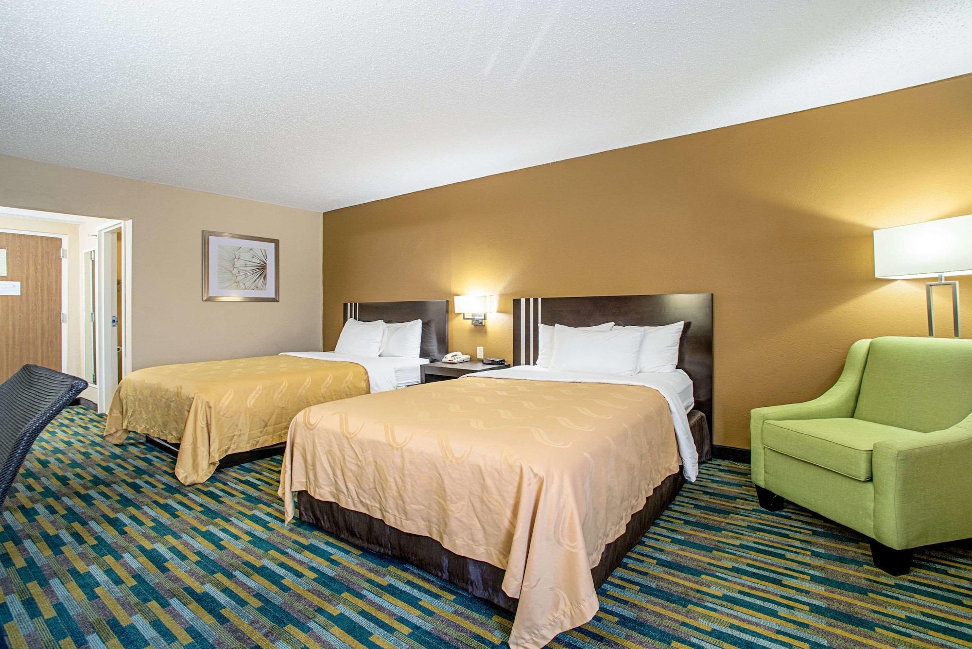 Quality Inn Near Six Flags St. Louis Pacific Zewnętrze zdjęcie