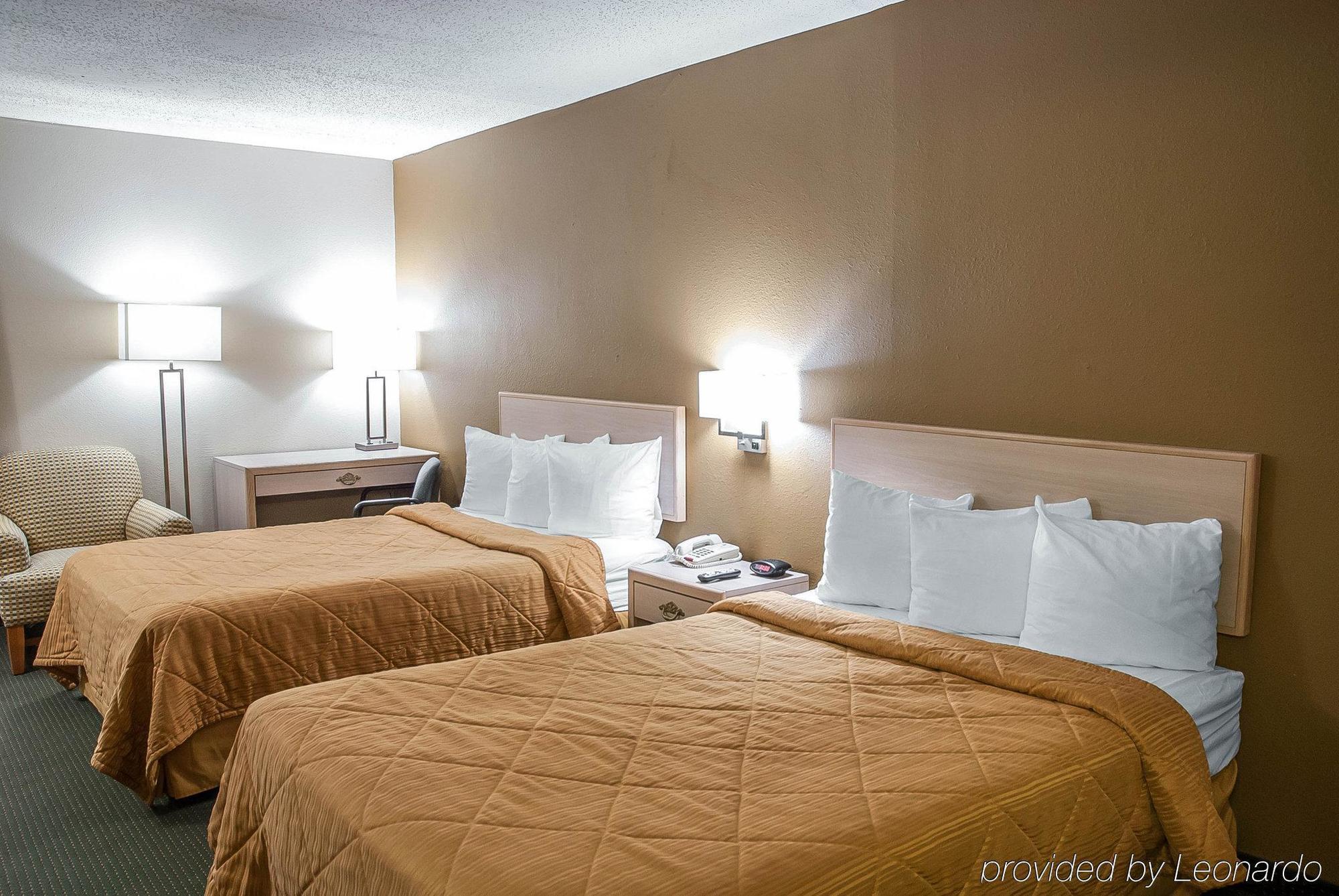 Quality Inn Near Six Flags St. Louis Pacific Zewnętrze zdjęcie