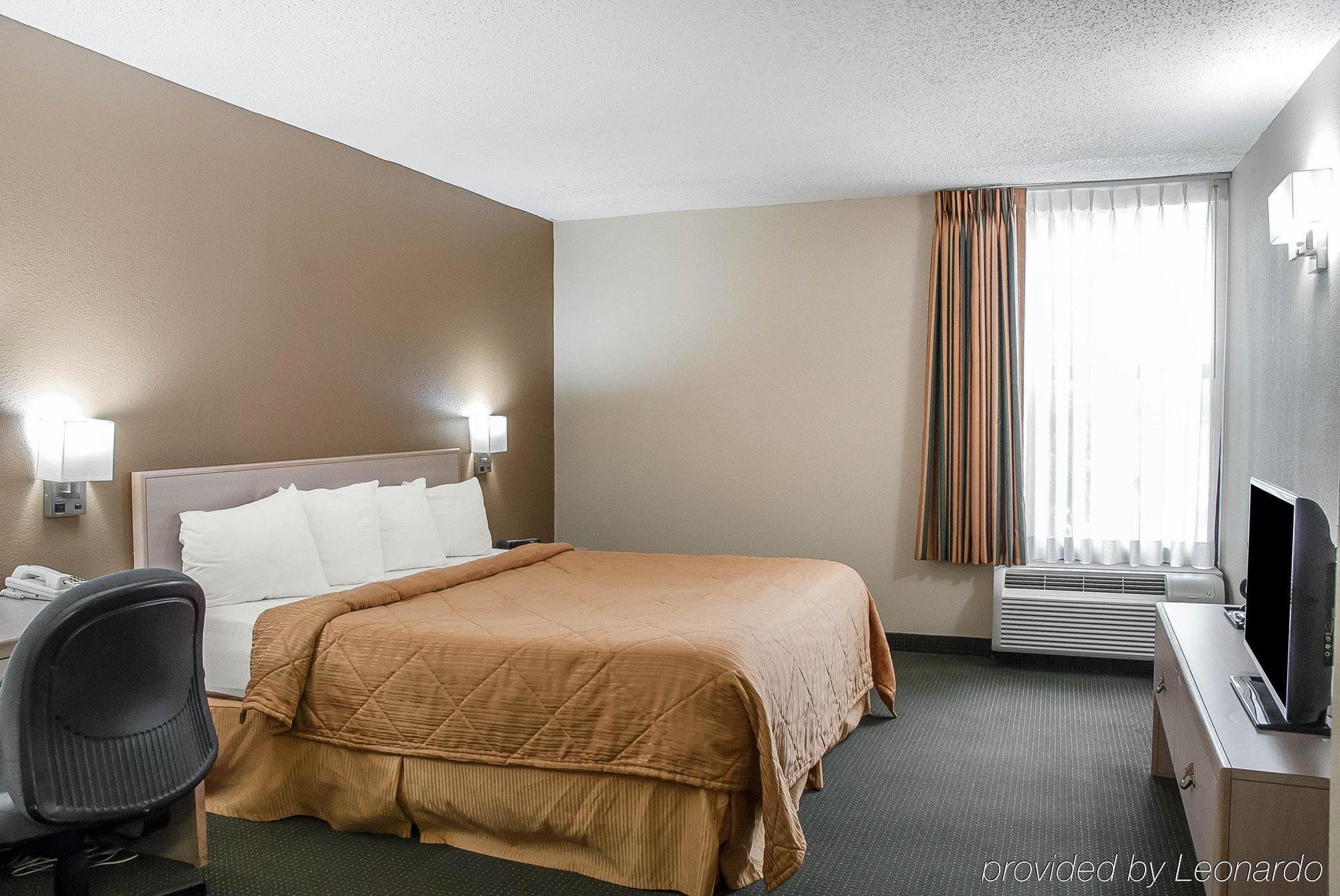 Quality Inn Near Six Flags St. Louis Pacific Zewnętrze zdjęcie