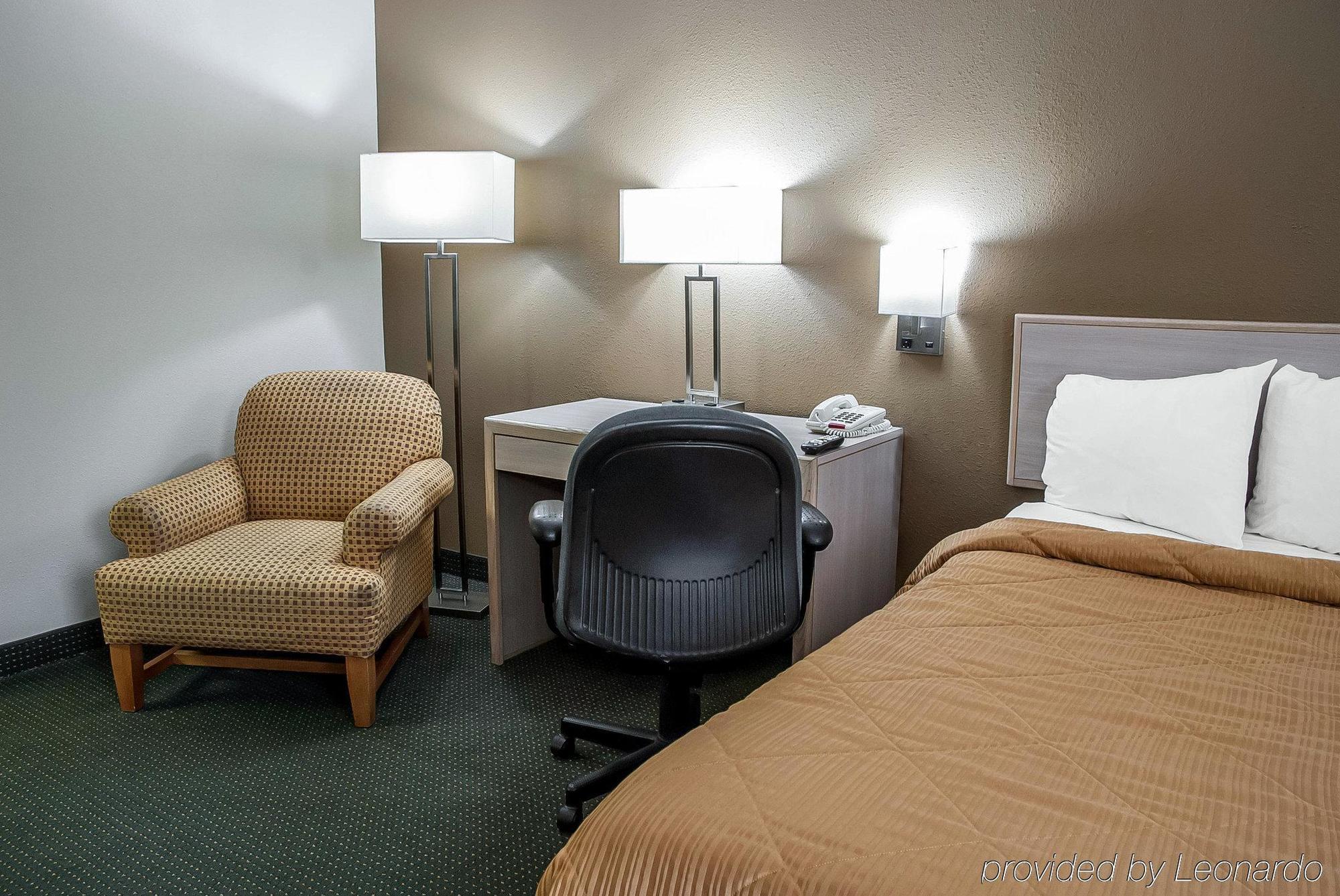 Quality Inn Near Six Flags St. Louis Pacific Zewnętrze zdjęcie