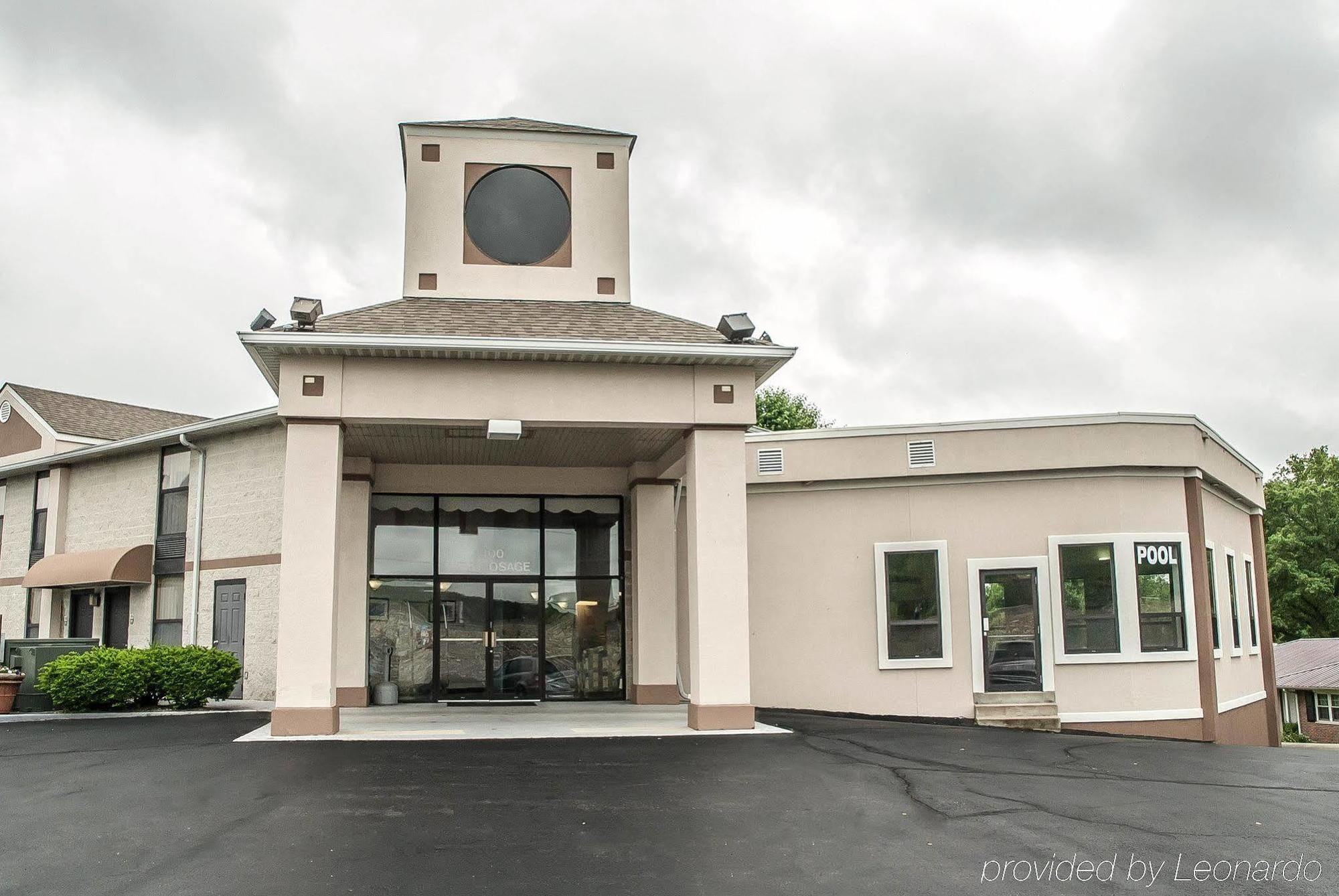 Quality Inn Near Six Flags St. Louis Pacific Zewnętrze zdjęcie