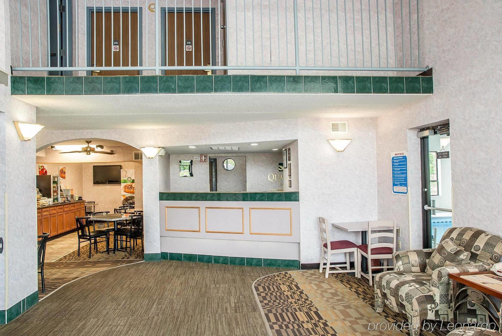Quality Inn Near Six Flags St. Louis Pacific Zewnętrze zdjęcie