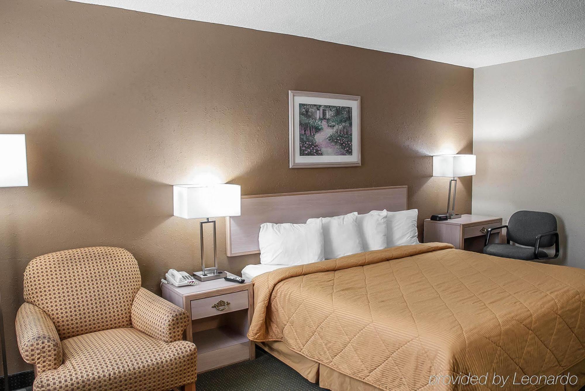 Quality Inn Near Six Flags St. Louis Pacific Zewnętrze zdjęcie