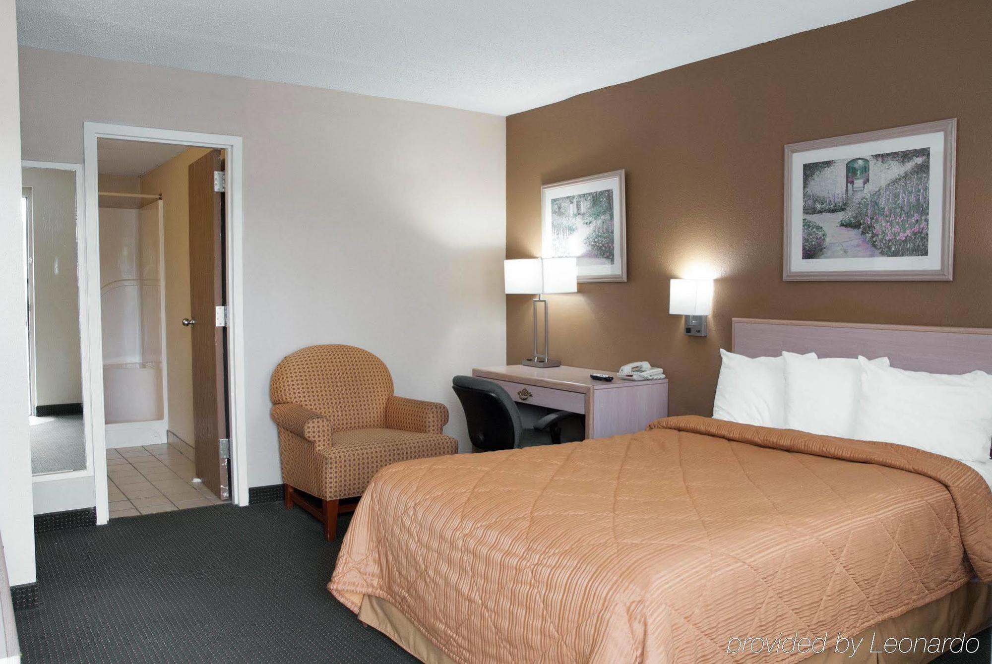 Quality Inn Near Six Flags St. Louis Pacific Zewnętrze zdjęcie