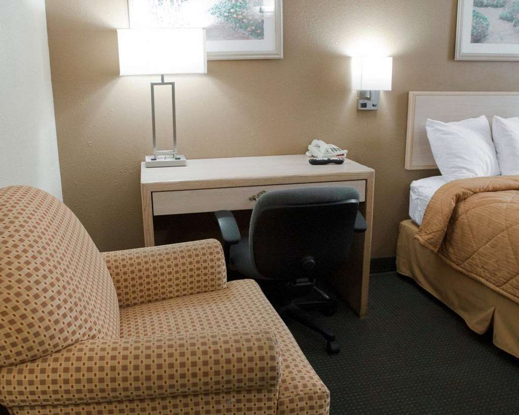 Quality Inn Near Six Flags St. Louis Pacific Pokój zdjęcie