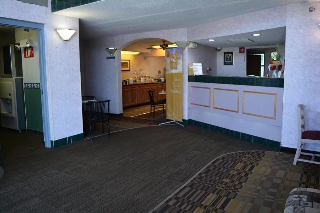 Quality Inn Near Six Flags St. Louis Pacific Zewnętrze zdjęcie