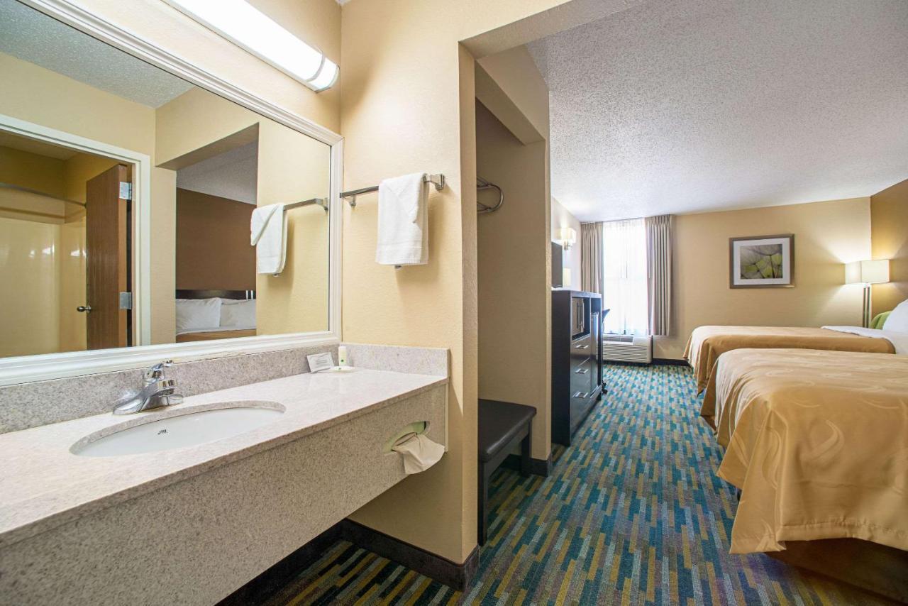 Quality Inn Near Six Flags St. Louis Pacific Zewnętrze zdjęcie