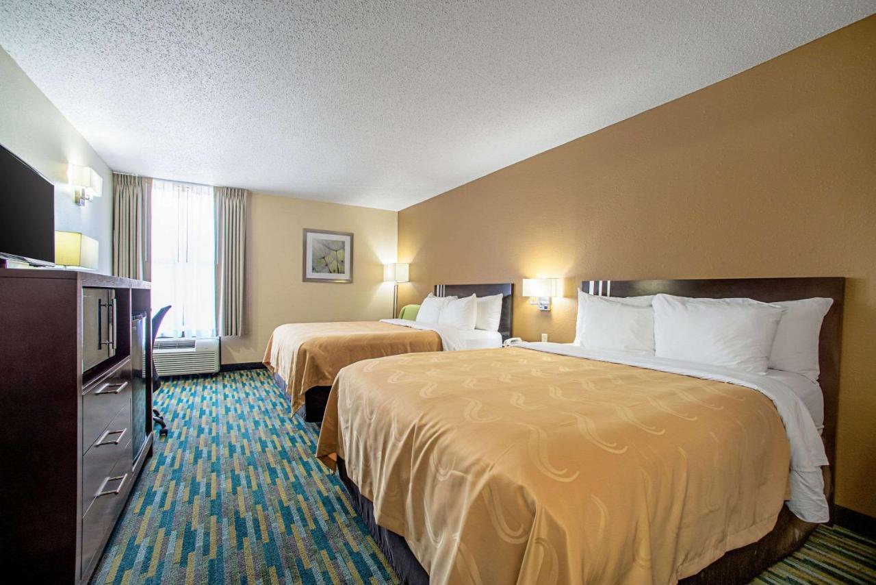 Quality Inn Near Six Flags St. Louis Pacific Zewnętrze zdjęcie