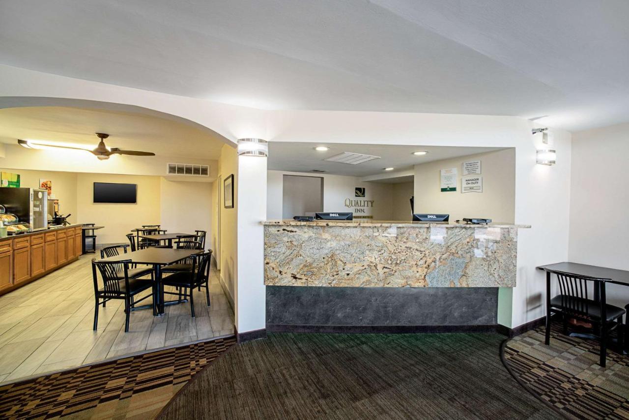 Quality Inn Near Six Flags St. Louis Pacific Zewnętrze zdjęcie