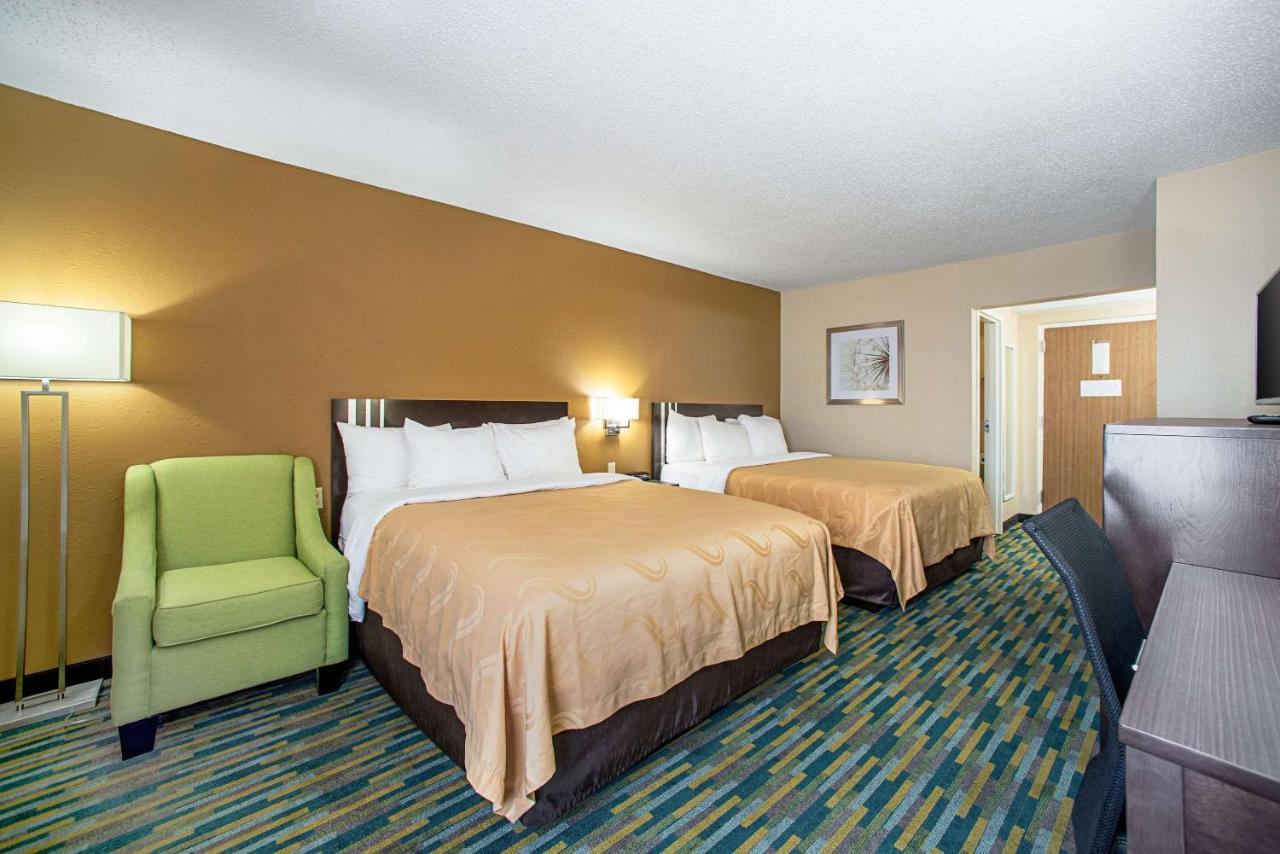 Quality Inn Near Six Flags St. Louis Pacific Zewnętrze zdjęcie