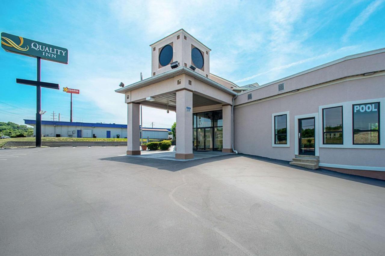 Quality Inn Near Six Flags St. Louis Pacific Zewnętrze zdjęcie