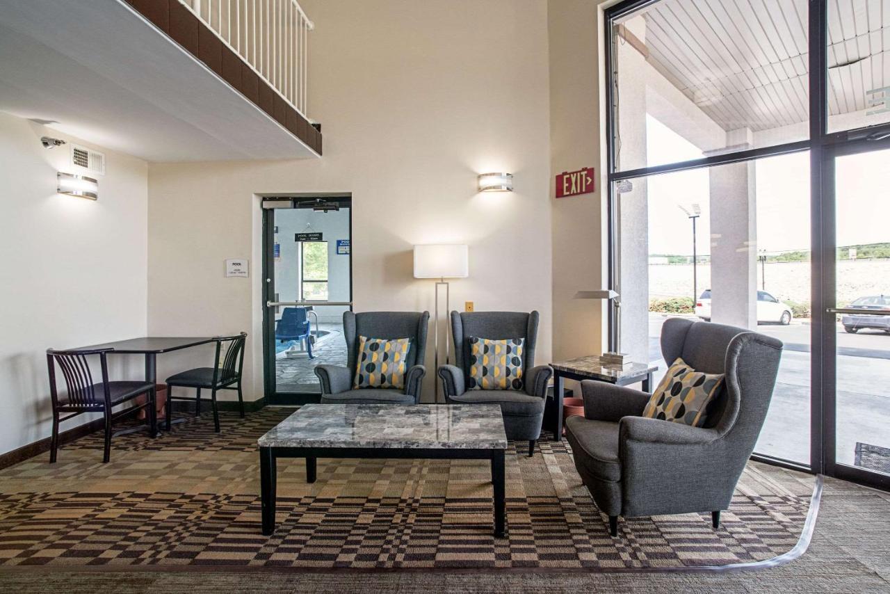 Quality Inn Near Six Flags St. Louis Pacific Zewnętrze zdjęcie