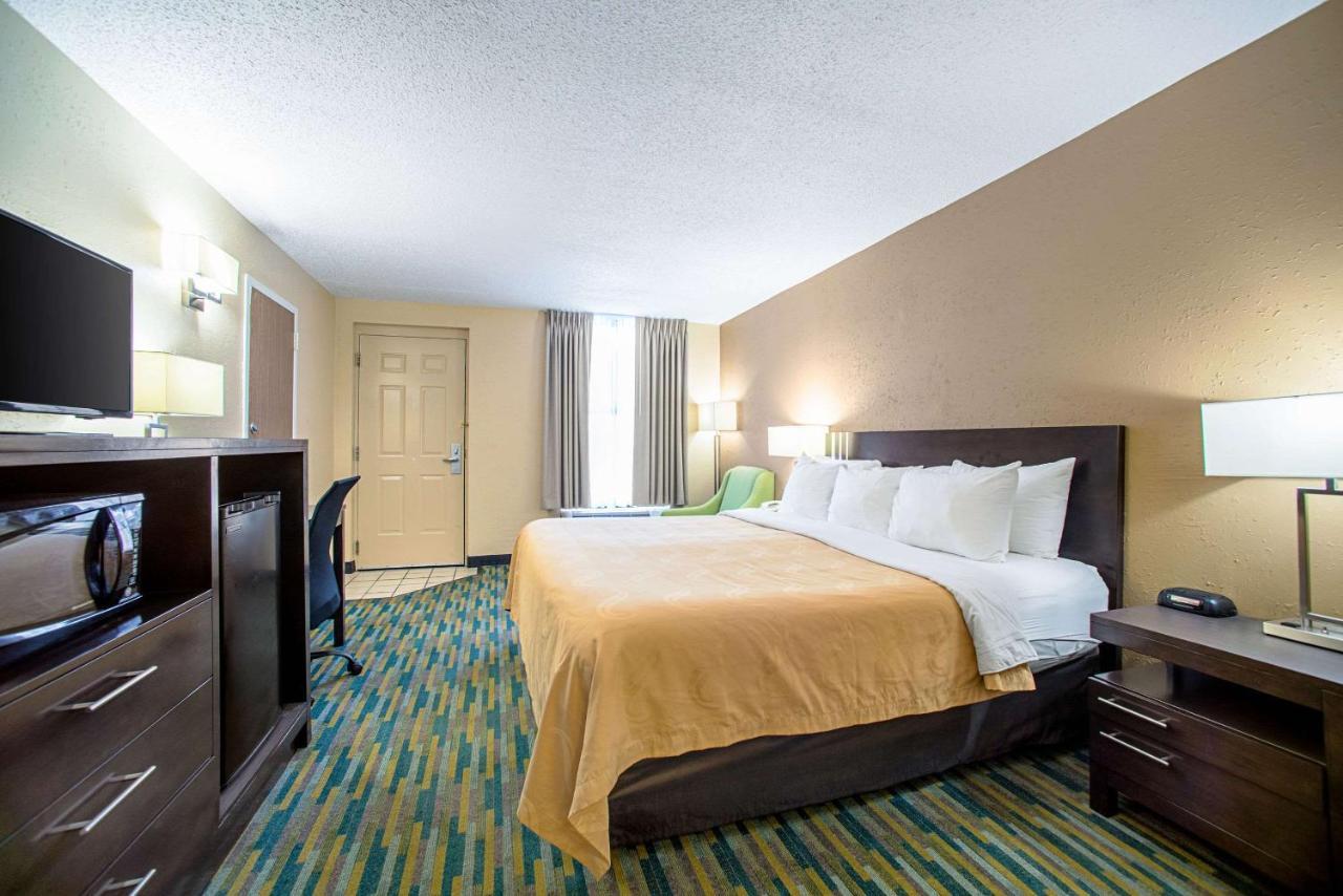 Quality Inn Near Six Flags St. Louis Pacific Zewnętrze zdjęcie